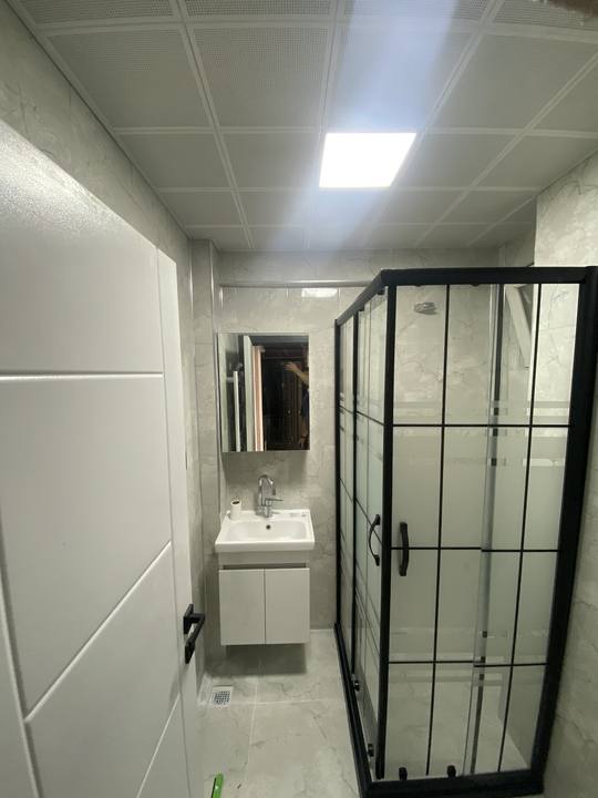 İç Mekân, Tadilat & İnce İşler – Banyo yenileme – duşakabin ve seramik