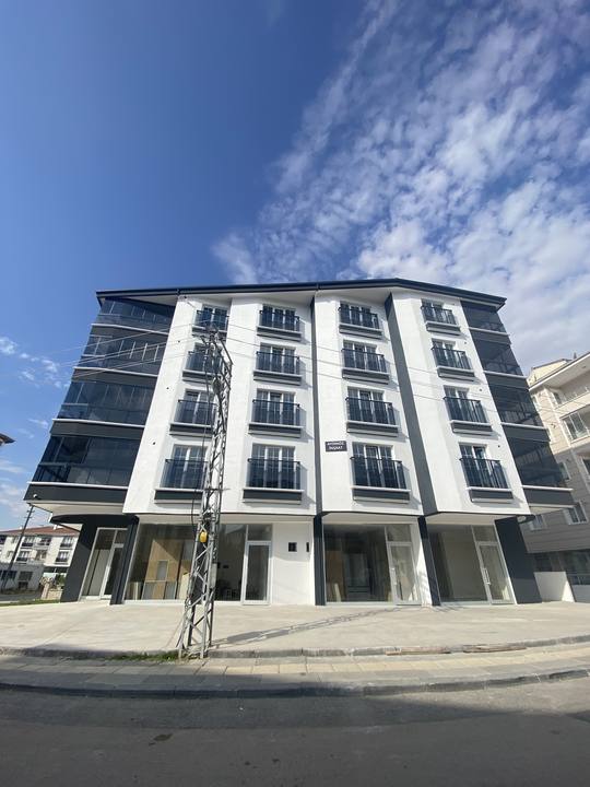 Tamamlanan Yapılar